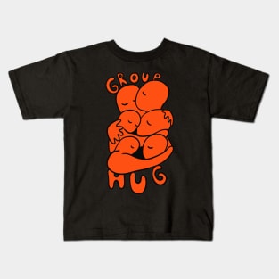 Group Hug Kids T-Shirt